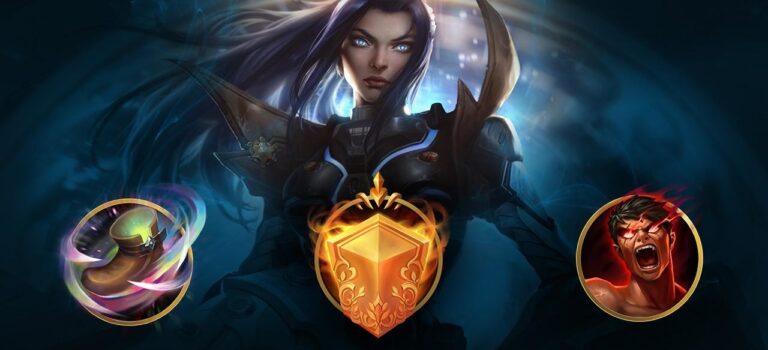 Getting to Know Runes in League of Legends: How to Choose and Combine Runes for Different Champions